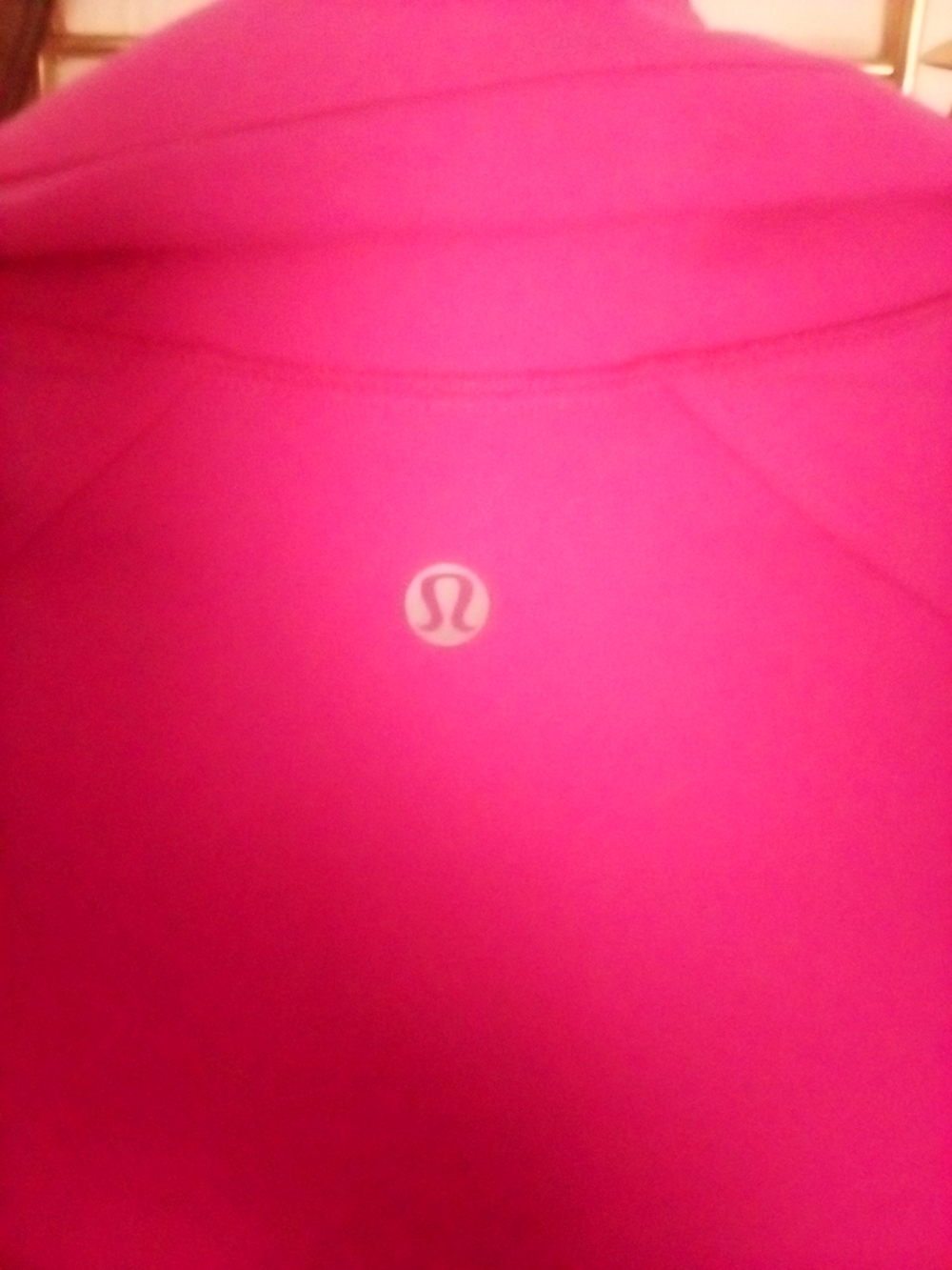 Lululemon Pink Women's Jacket